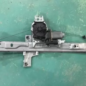 PEUGEOT 207 2016 ΓΡΥΛΟΣ ΑΡΙΣΤΕΡΟΥ ΠΑΡΑΘΥΡΟΥ ΕΜΠΡΟΣ 400917J