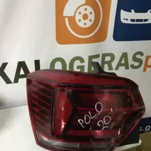 VW POLO VI 2020 ΦΑΝΑΡΙ ΠΙΣΩ ΑΡΙΣΤΕΡΟ 2G0945095B