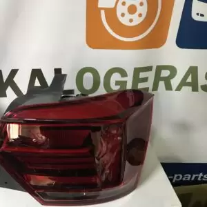 VW POLO VI 2020 ΦΑΝΑΡΙ ΠΙΣΩ ΔΕΞΙ 2G0945096B