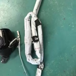 PEUGEOT 208 2017 ΑΕΡΟΣΑΚΟΥΣ ΟΥΡΑΝΟΥ (ΚΟΥΡΤΙΝΕΣ) 9672917880-9672917780