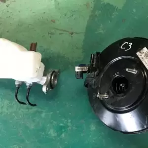 CITROEN C3 2020 ΣΕΒΡΟΦΡΕΝΟ ΜΕ ΑΝΤΛΙΑ ΦΡΕΝΟΥ 9811514380-32069745