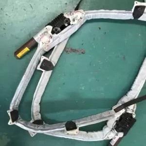 OPEL CORSA D 2014 ΑΕΡΟΣΑΚΟΙ ΚΟΥΡΤΙΝΑ ΟΡΟΦΗΣ 30363307-30363306