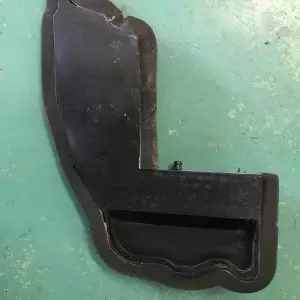 NISSAN QASHQAI J11 2018 ΠΡΟΦΥΛΑΚΤΗΡΑΣ ΕΣΩΤΕΡΙΚΟΣ ΑΡΙΣΤΕΡΟΥ ΦΤΕΡΟΥ 668994EA0B